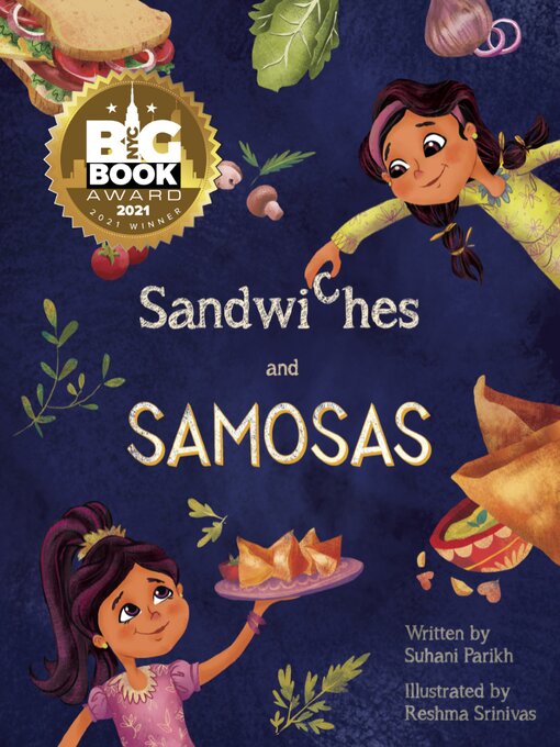 Title details for Sandwiches and Samosas by Reshma Srinivas - Available